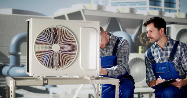 Best HVAC Emergency Services  in North Vacherie, LA