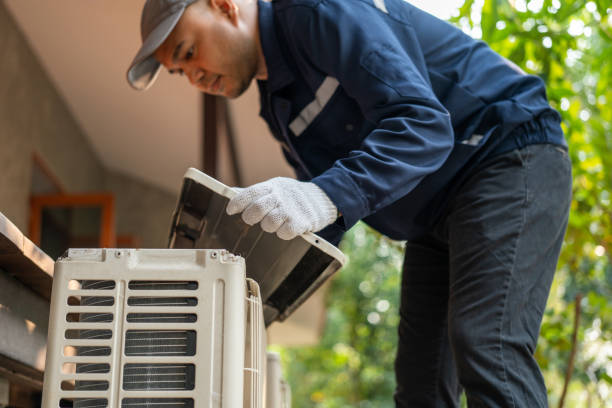 Best Central Air Repair  in North Vacherie, LA