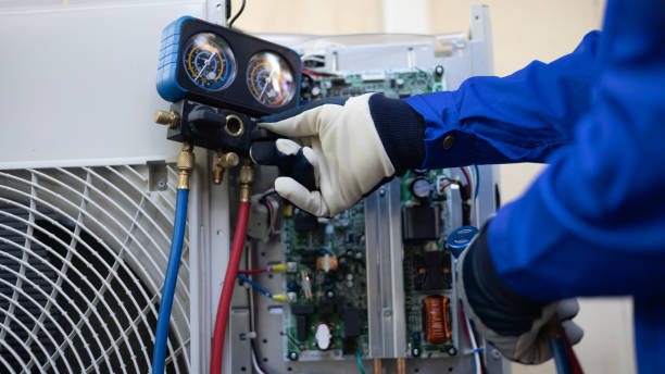 Best HVAC Air Duct Cleaning  in North Vacherie, LA